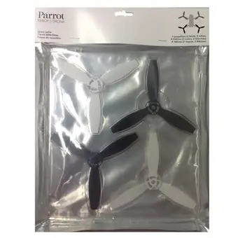 Parrot bebop 2 original propeller prop three blade paddle for quadcopter drone parts accessories
Parrot bebop 2 original propeller prop three blade paddle for quadcopter drone parts accessories