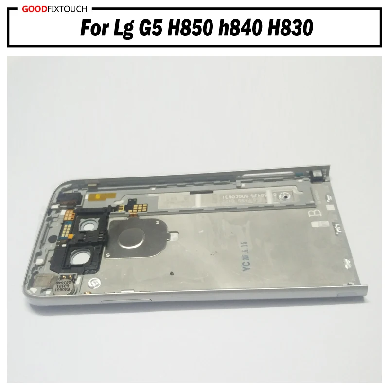 For Lg G5 H850 h840 H830 back cover
