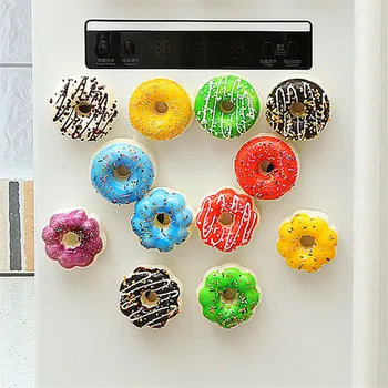6pcs Fridge Magnets Artificial Donuts Magnets Buttons Cactus Refrigerator Messages Magnets Fridge Magnets Decorations
6pcs Fridge Magnets Artificial Donuts Magnets Buttons Cactus Refrigerator Messages Magnets Fridge Magnets Decorations