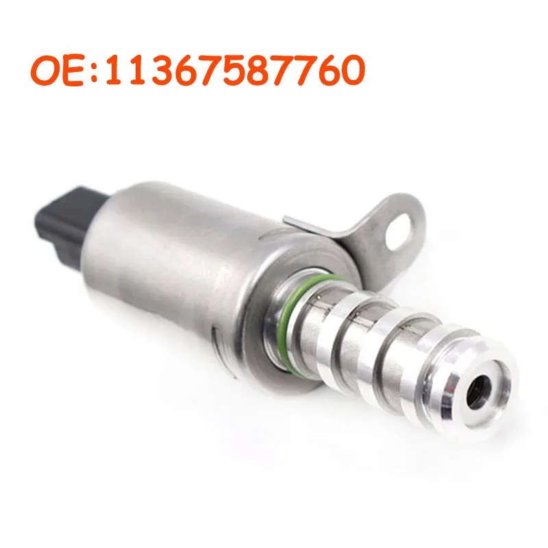 11367587760 For Mini BMW Car VVT Oil Control Valve Timing Control Solenoid 11367604292 1922V9 1922R7 V758776080
11367587760 For Mini BMW Car VVT Oil Control Valve Timing Control Solenoid 11367604292 1922V9 1922R7 V758776080