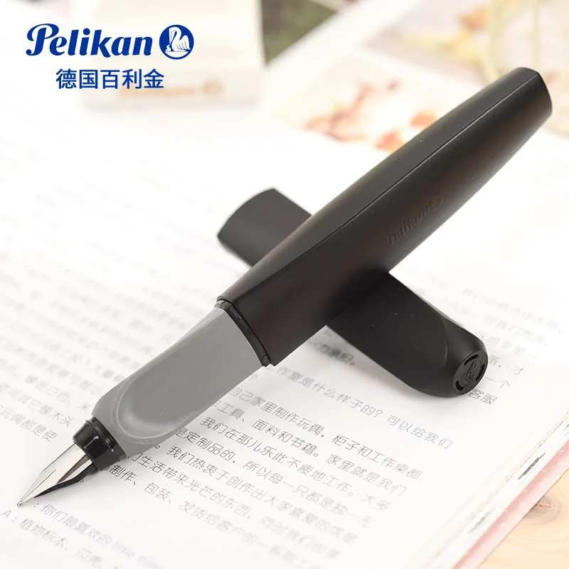 Pelikan German signature office business calligraphy pen students twist P457 custom lettering pen
Pelikan German signature office business calligraphy pen students twist P457 custom lettering pen