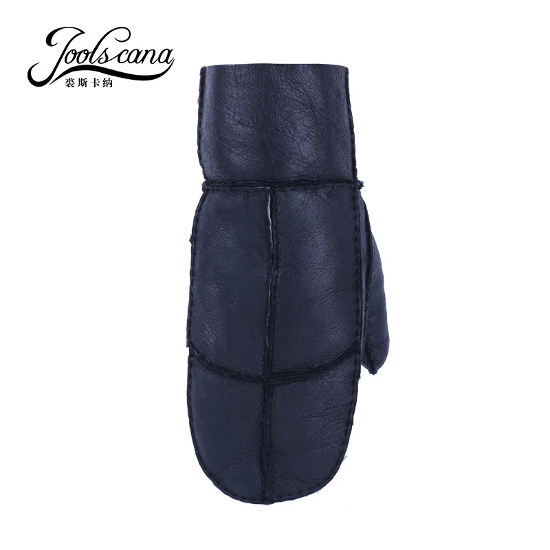Joolscana mens leather gloves natural fur winter gloves Australian genuine fur mittens handwork male leather mitten
Joolscana mens leather gloves natural fur winter gloves Australian genuine fur mittens handwork male leather mitten