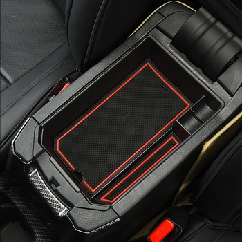 For Toyota RAV4 2014 2015 2016 2017 2018 ABS Plastic Car Armrest Storage box Grid Cover Trim Car Styling accessories 1Pcs
For Toyota RAV4 2014 2015 2016 2017 2018 ABS Plastic Car Armrest Storage box Grid Cover Trim Car Styling accessories 1Pcs