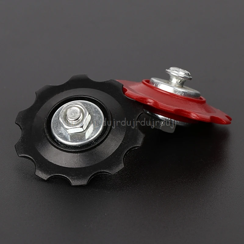 Bicycle Rear Derailleur Roller Chain Wheel 10T Bike Part Rider Accessory Bearing N06 dropship
Bicycle Rear Derailleur Roller Chain Wheel 10T Bike Part Rider Accessory Bearing N06 dropship
