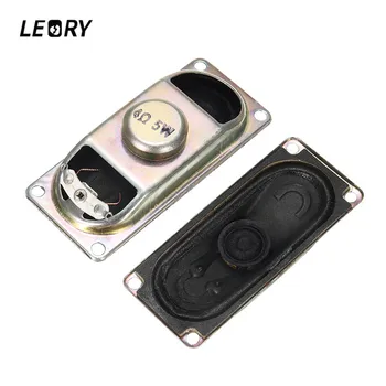 LEORY 10pcs Replacement Speaker Accessory Loudspeakers 4R 5W 4ohm 7030 LCD Monitor TV Loudpeaker 30x17mm
LEORY 10pcs Replacement Speaker Accessory Loudspeakers 4R 5W 4ohm 7030 LCD Monitor TV Loudpeaker 30x17mm