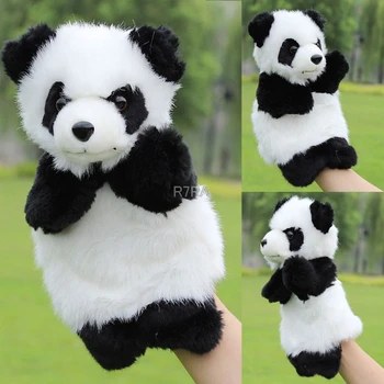 Hot sale Panda Hand Puppet Baby Kids Plush Doll Baby Kids Story Telling Educational Toys-TwFi
Hot sale Panda Hand Puppet Baby Kids Plush Doll Baby Kids Story Telling Educational Toys-TwFi