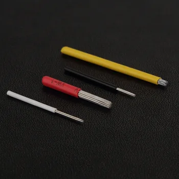Manual Permanent 3pin 5pins Tattoo Needle Float eyebrow razor blade Tattoo Embroidery Handheld semi-permanent Eyebrow fog tattoo
Manual Permanent 3pin 5pins Tattoo Needle Float eyebrow razor blade Tattoo Embroidery Handheld semi-permanent Eyebrow fog tattoo