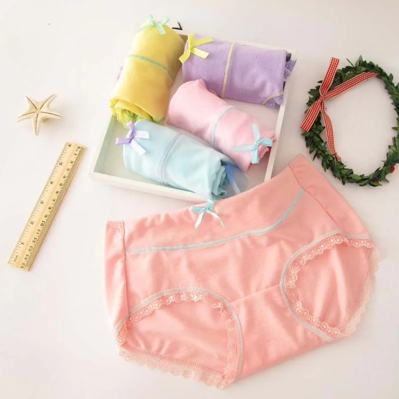 1PC wholesale panties female cotton new cotton underwear briefs female underwear lovely butterfly
1PC wholesale panties female cotton new cotton underwear briefs female underwear lovely butterfly