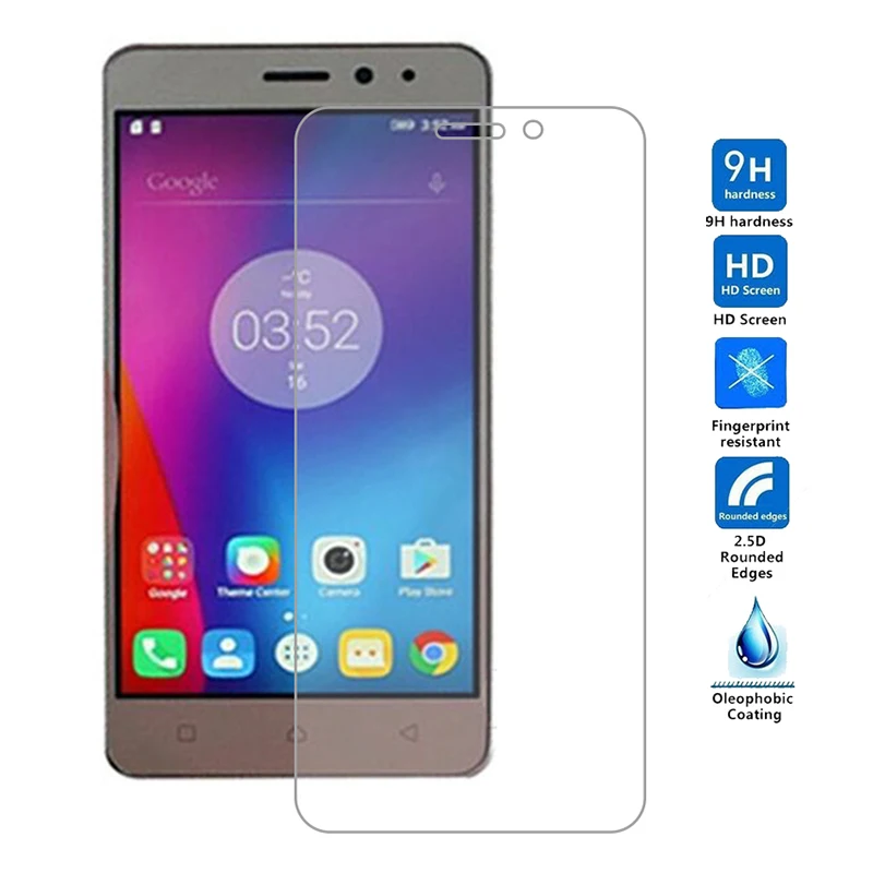 2PCS For Lenovo K6 Power K33a42 5.0'' Phone Tempered Glass Screen Protective For Lenovo K6 K33a48 Screen Protector
2PCS For Lenovo K6 Power K33a42 5.0'' Phone Tempered Glass Screen Protective For Lenovo K6 K33a48 Screen Protector