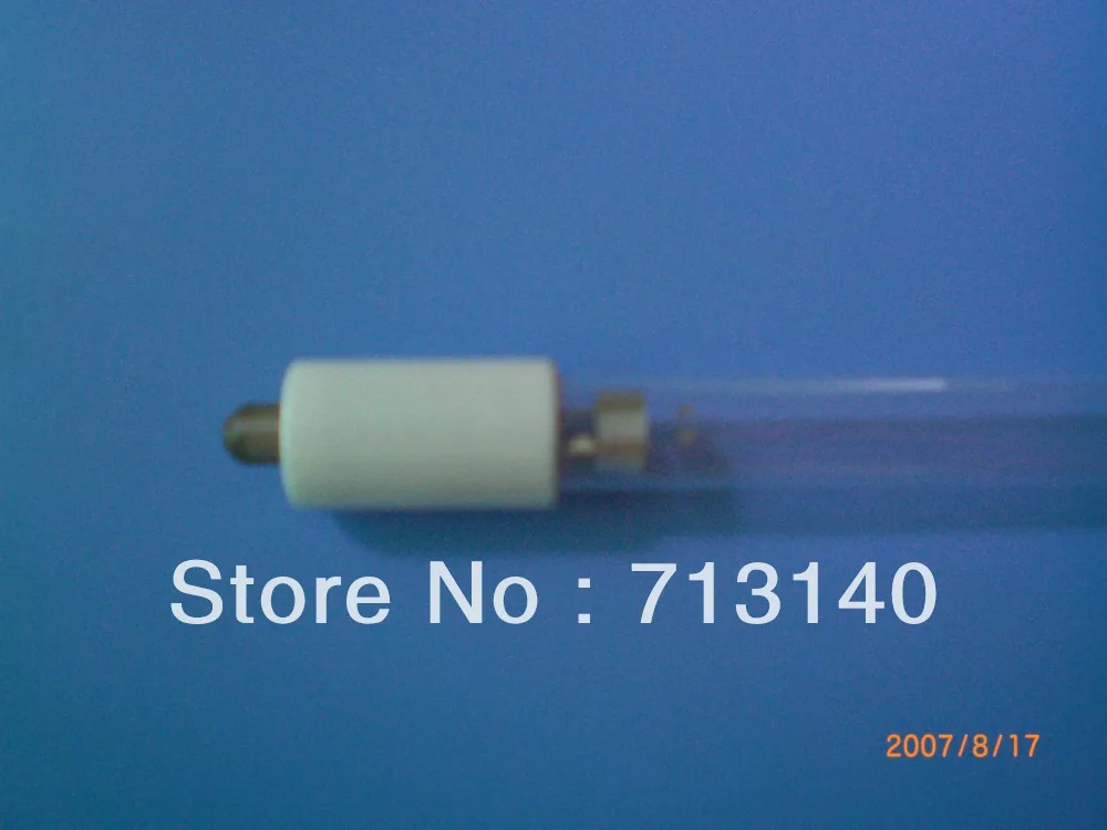 Сменная УФ-лампа USHIO UV G10T5L G10T5L/10 Вт 3000338 Очищающая воздух UVC лампа | Освещение
