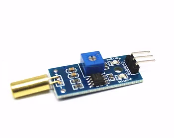 Free shipping 20PCS SW-520D SW520D angle Sensor Module ball switch tilt sensor module 3-pin
Free shipping 20PCS SW-520D SW520D angle Sensor Module ball switch tilt sensor module 3-pin