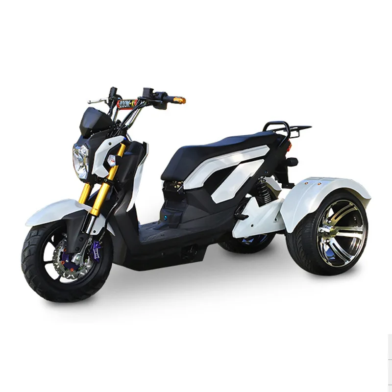 800W Electric tricycle Electric scooter Citycoco 72V/20A LED Lead acid battery Three wheels bicycle Electric Motorcycles
800W Electric tricycle Electric scooter Citycoco 72V/20A LED Lead acid battery Three wheels bicycle Electric Motorcycles