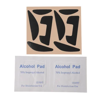 2 Sets Mouse Skatez / Mouse Feet Mice Pad for Logitech G700 G700S Laser Mouse 
2 Sets Mouse Skatez / Mouse Feet Mice Pad for Logitech G700 G700S Laser Mouse