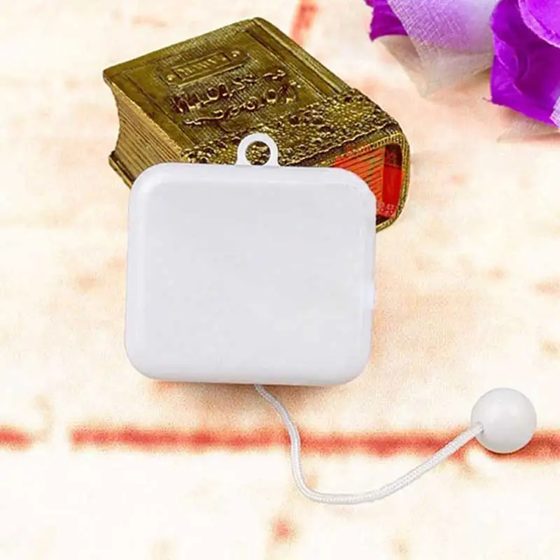 Pull String Cord Rope Music Box Baby Crib Bed Bell Kid Toy Movement DIY Unusual Musica Gifts Home Decor 998
Pull String Cord Rope Music Box Baby Crib Bed Bell Kid Toy Movement DIY Unusual Musica Gifts Home Decor 998