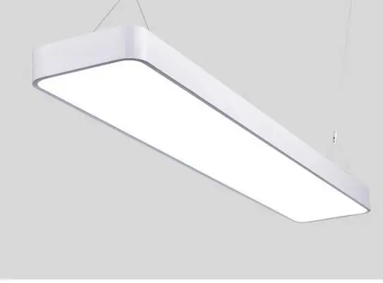 LED rounded office aluminum wire Pendant Lights rectangular simple modern commercial lighting BG5
LED rounded office aluminum wire Pendant Lights rectangular simple modern commercial lighting BG5