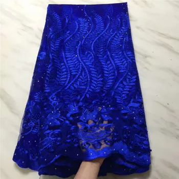Nigerian lace fabric 2018 high quality french tulle lace French tulle lace fabric with stone guipure nigerian lace dress pl10-19
Nigerian lace fabric 2018 high quality french tulle lace French tulle lace fabric with stone guipure nigerian lace dress pl10-19