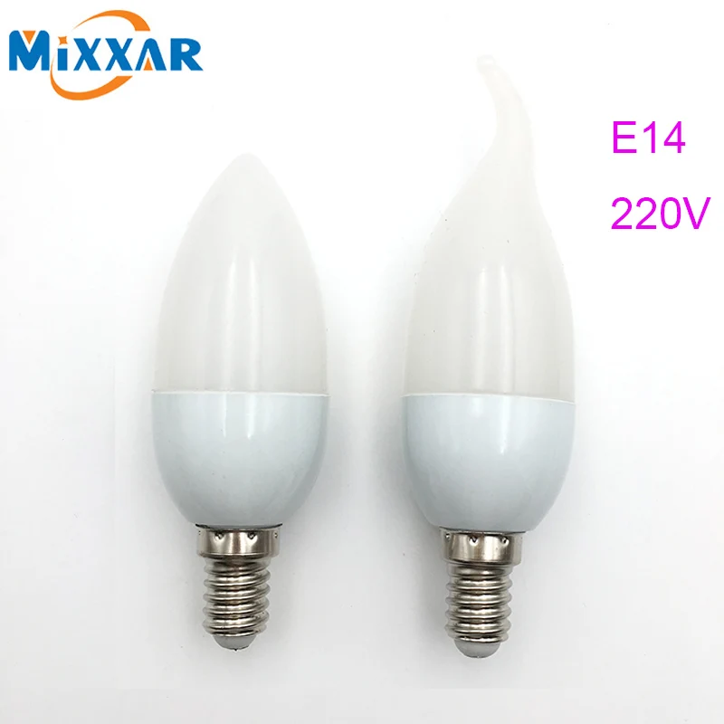 LED Candle bulb E14 3W 220v Candle Light LED candelabra bulb spot Light Led Candle Light Bulb 110V 220V 85-265V
LED Candle bulb E14 3W 220v Candle Light LED candelabra bulb spot Light Led Candle Light Bulb 110V 220V 85-265V