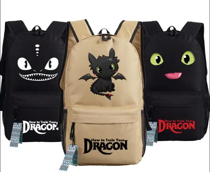 NEW Dragon Master How to Train Your Dragon Aberdeen Cosplay Backpack women men School travel Computer Bag Gift Teenage Girl Back
NEW Dragon Master How to Train Your Dragon Aberdeen Cosplay Backpack women men School travel Computer Bag Gift Teenage Girl Back