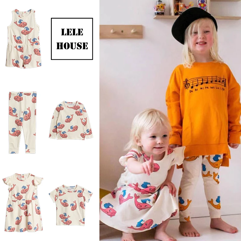 Kids T Shirts 2019 Mini R Summer Boys Girls Cute Whale Full Print Short Sleeve T Shirts Baby Child Cotton Tops Tees Clothes
Kids T Shirts 2019 Mini R Summer Boys Girls Cute Whale Full Print Short Sleeve T Shirts Baby Child Cotton Tops Tees Clothes
