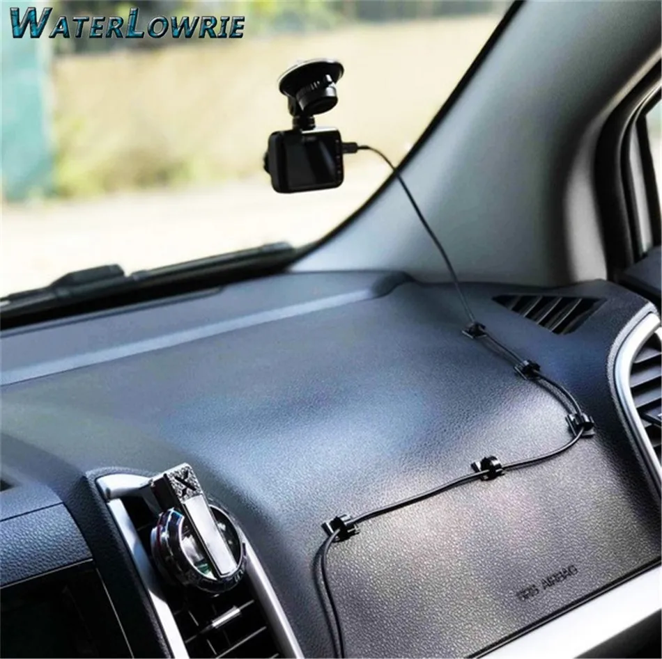 Waterlowrie 10pc Round Cable Holder Protector Management Device Organizer Finishing Desktop Plug Silicone Power Cord Winder
Waterlowrie 10pc Round Cable Holder Protector Management Device Organizer Finishing Desktop Plug Silicone Power Cord Winder