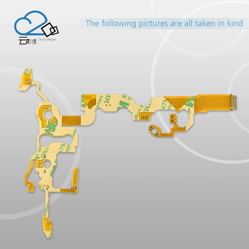 2PCS/ Mechanism Flex Cable for SONY HC26E HC28E HC36E HC52E HC1E HC3E HC9E HC90E HC96E HC55E FX7 FX1000 PC55E HD1000C Camera
2PCS/ Mechanism Flex Cable for SONY HC26E HC28E HC36E HC52E HC1E HC3E HC9E HC90E HC96E HC55E FX7 FX1000 PC55E HD1000C Camera