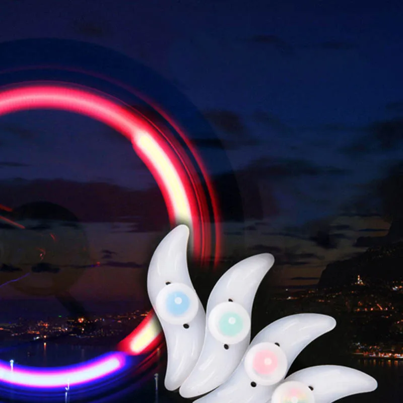 Willow Shape LED Bicycle Wheel Spoke Light Waterproof Bike LED Wheel Cycling Bicycle Accessories Lamp
Willow Shape LED Bicycle Wheel Spoke Light Waterproof Bike LED Wheel Cycling Bicycle Accessories Lamp