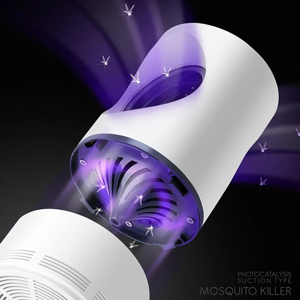 Pet Repeller Ultraviolet Light Mosquito Killer Lamp Safe Energy Power Saving Efficient Surrounding Type Photocatalytic Light
Pet Repeller Ultraviolet Light Mosquito Killer Lamp Safe Energy Power Saving Efficient Surrounding Type Photocatalytic Light