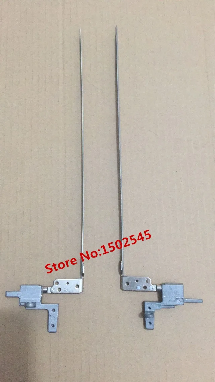 Free Shipping Genuine Original Laptop Hinges for HP 8760W 8770W L&R Hinge 6055b0019202 6055b0019201
Free Shipping Genuine Original Laptop Hinges for HP 8760W 8770W L&R Hinge 6055b0019202 6055b0019201