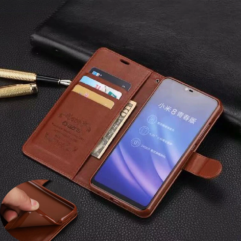 For Xiaomi Mi 8 Lite Case Hight Quality Flip PU Leather Stand Cases For Xiaomi Mi 8 Lite Card Holder Phone Bag
For Xiaomi Mi 8 Lite Case Hight Quality Flip PU Leather Stand Cases For Xiaomi Mi 8 Lite Card Holder Phone Bag