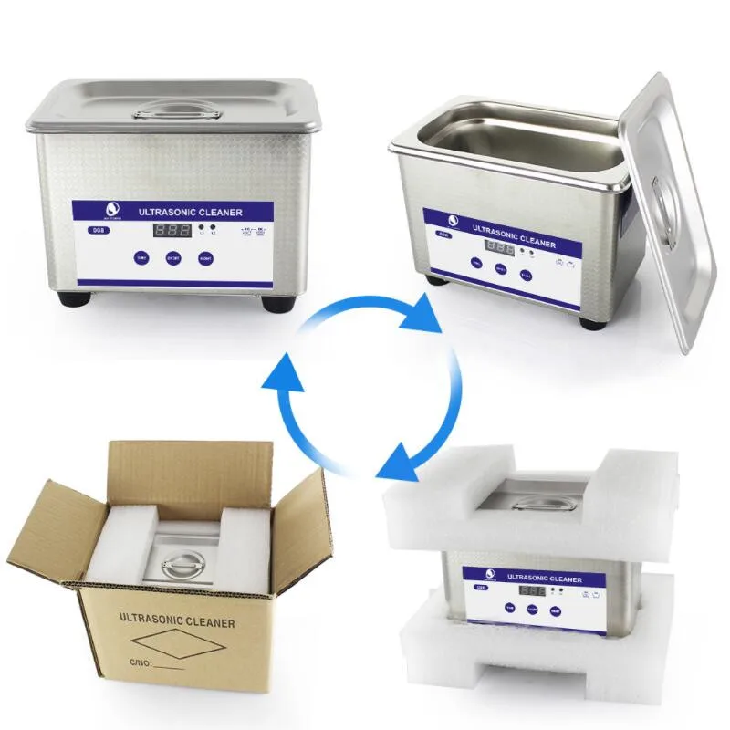 New arrival Digital ultrasonic cleaner 110/220V ultrasonic bath Multi-functional Cleaner
New arrival Digital ultrasonic cleaner 110/220V ultrasonic bath Multi-functional Cleaner
