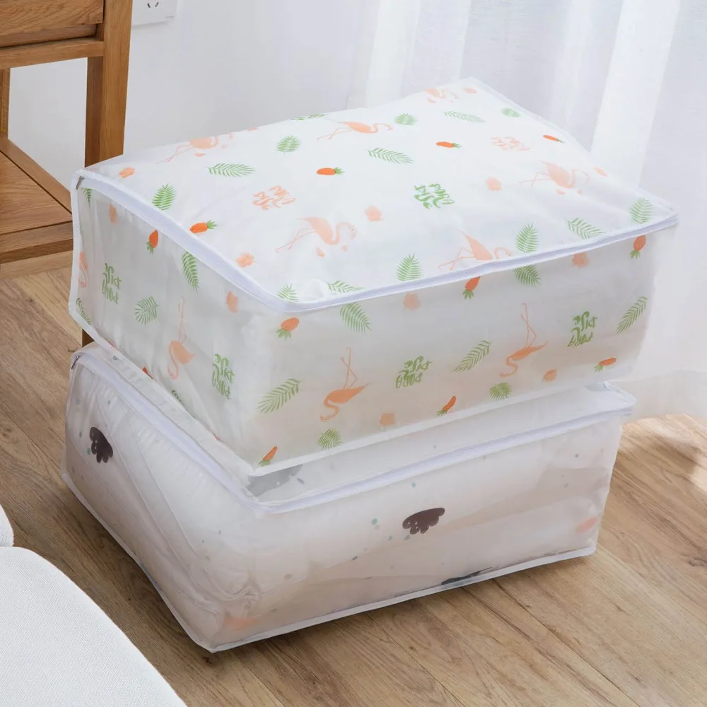 OTHERHOUSE Clothes Blanket Storage Bag Wardrobe Closet Organizer Box Clothing Quilt Pillow Storage Bags Underbed Save Space
OTHERHOUSE Clothes Blanket Storage Bag Wardrobe Closet Organizer Box Clothing Quilt Pillow Storage Bags Underbed Save Space