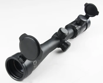 2015 New 3-9x42IR rifle scope riflescope hunting scope holographic sights for hunting GZ10206
2015 New 3-9x42IR rifle scope riflescope hunting scope holographic sights for hunting GZ10206