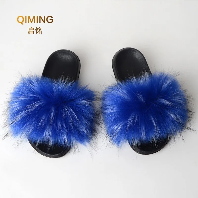 Women Summer Faux Fur Slippers Furry Fox Fur Sandals For Woman Indoor Shoes Fluffy Plush With Fur Slides Flip Flops Ladies Slide
Women Summer Faux Fur Slippers Furry Fox Fur Sandals For Woman Indoor Shoes Fluffy Plush With Fur Slides Flip Flops Ladies Slide