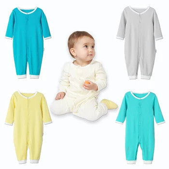 i-baby Baby Romper Newborn Infant Clothes Boy Girl Rompers 100% PIMA Cotton Long Sleeve Romper Jumpsuits Clothing Solid
i-baby Baby Romper Newborn Infant Clothes Boy Girl Rompers 100% PIMA Cotton Long Sleeve Romper Jumpsuits Clothing Solid