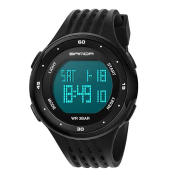 Relogio Masculino Men Watches 50m Dive Digital LED Military Watch Sports Casual Electronics Wristwatches
Relogio Masculino Men Watches 50m Dive Digital LED Military Watch Sports Casual Electronics Wristwatches