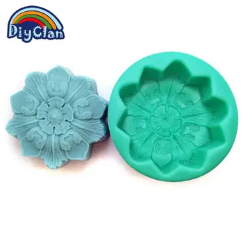3D Art Retro Big Flower Soap Mold Craft Diy Handmade Candle Molds Cake Decorating Tools S0047HM
3D Art Retro Big Flower Soap Mold Craft Diy Handmade Candle Molds Cake Decorating Tools S0047HM
