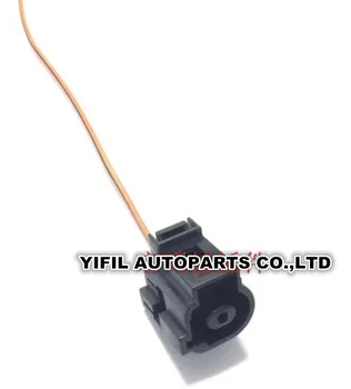 10pcs/lot 1 Pin/Way Oil Pressure Sensor Plug Connector With Wire Pigtail 1J0973701 For Audi VW Jetta Golf GTI Passat Skoda
10pcs/lot 1 Pin/Way Oil Pressure Sensor Plug Connector With Wire Pigtail 1J0973701 For Audi VW Jetta Golf GTI Passat Skoda