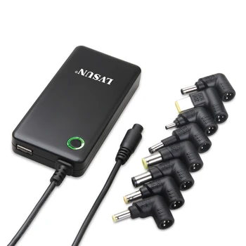 LVSUN 40W 8-24V 3A Ultra Slim Universal Travel Laptop AC Power Adapter for Acer Aspire One 751 533 A150 D150 D250 D255 D257 D260
LVSUN 40W 8-24V 3A Ultra Slim Universal Travel Laptop AC Power Adapter for Acer Aspire One 751 533 A150 D150 D250 D255 D257 D260