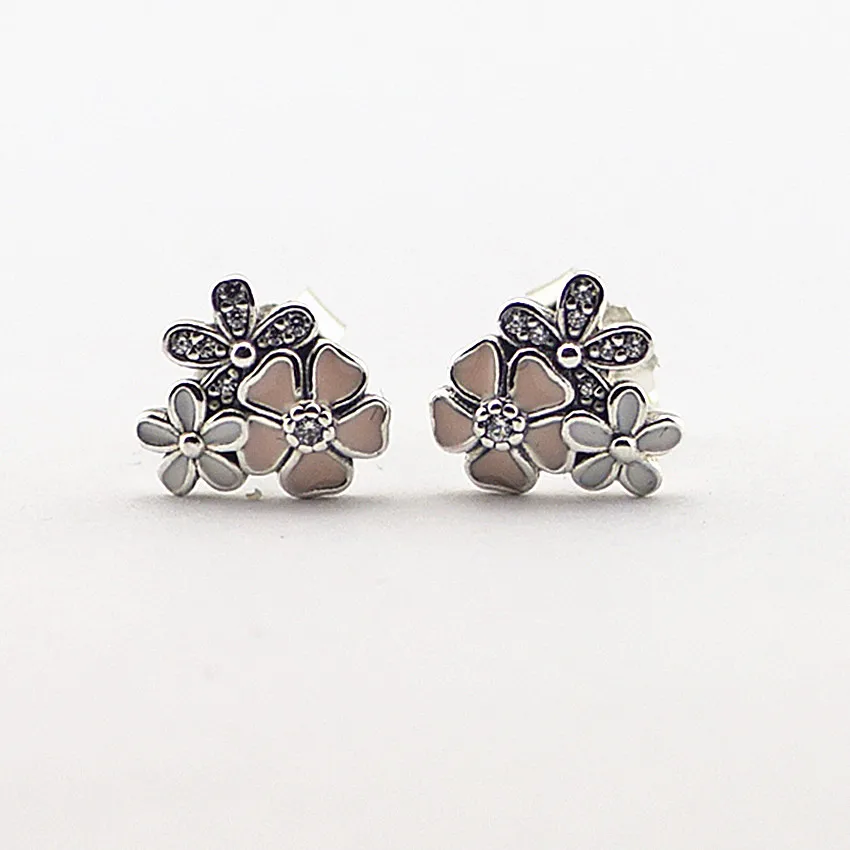 Real 925 Sterling Silver Earring Poetic Blooms Stud Earrings for Women Wedding Party Gift Original Jewelry Wholesale
Real 925 Sterling Silver Earring Poetic Blooms Stud Earrings for Women Wedding Party Gift Original Jewelry Wholesale