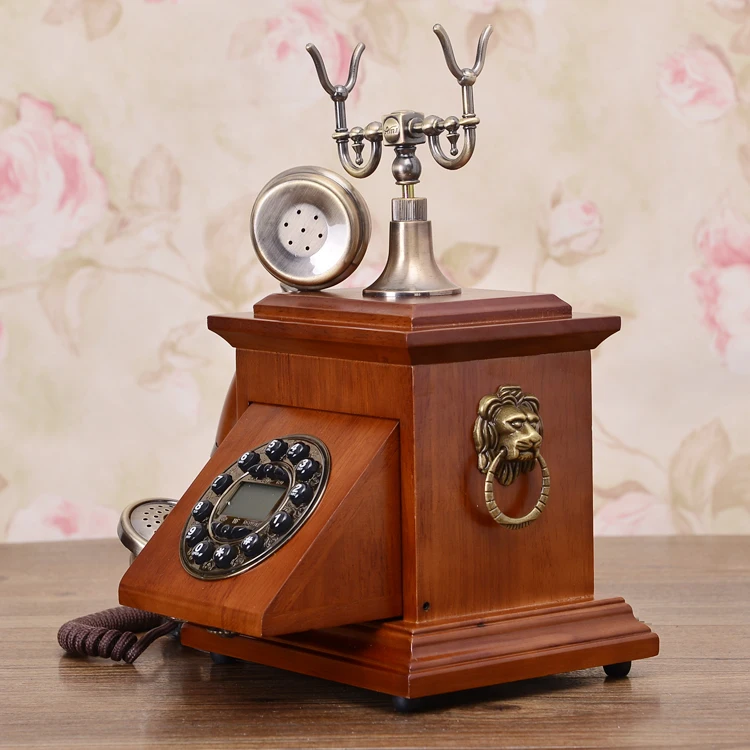 هاتف الخشب الصلب 11 هاتف الخشب الصلب