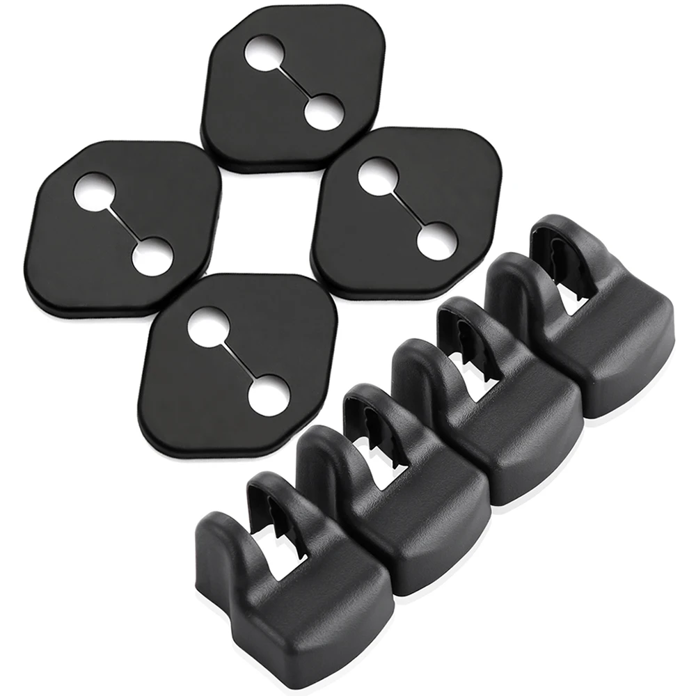 4Pcs Car Door Lock Protector Cover+4Pcs Door Check Arm Protection Cover For Toyota Camry Corolla 2011 2012 2013 2014
4Pcs Car Door Lock Protector Cover+4Pcs Door Check Arm Protection Cover For Toyota Camry Corolla 2011 2012 2013 2014