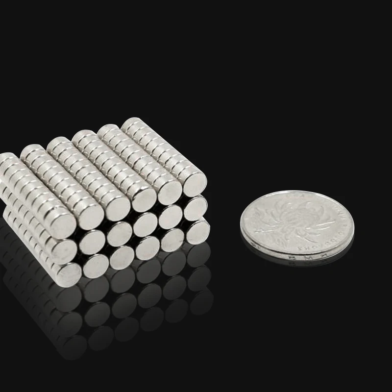 30pcs 6mm x 4mm N52 Round Magnets Rare Earth Neodymium Magnets Strong Permanent Disc Cylinder Magnet est shopping New
30pcs 6mm x 4mm N52 Round Magnets Rare Earth Neodymium Magnets Strong Permanent Disc Cylinder Magnet est shopping New