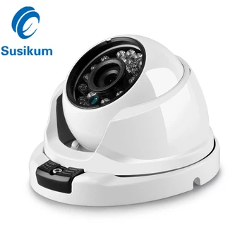 1080P Mini Camera 2MP Vandalproof CMOS Sensor 2.8mm Lens 24Pcs IR Leds IR Infrared Security Dome Camera With OSD Cable
1080P Mini Camera 2MP Vandalproof CMOS Sensor 2.8mm Lens 24Pcs IR Leds IR Infrared Security Dome Camera With OSD Cable