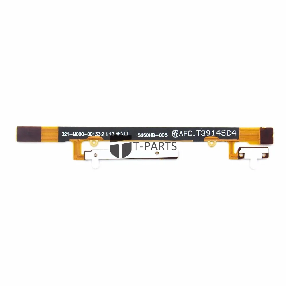 Original Flex Cable For SONY Xperia C Power Volume Button Flex Cable Replacement Parts S39h C2304 C2305 M2 S50h D2302 D2303
Original Flex Cable For SONY Xperia C Power Volume Button Flex Cable Replacement Parts S39h C2304 C2305 M2 S50h D2302 D2303