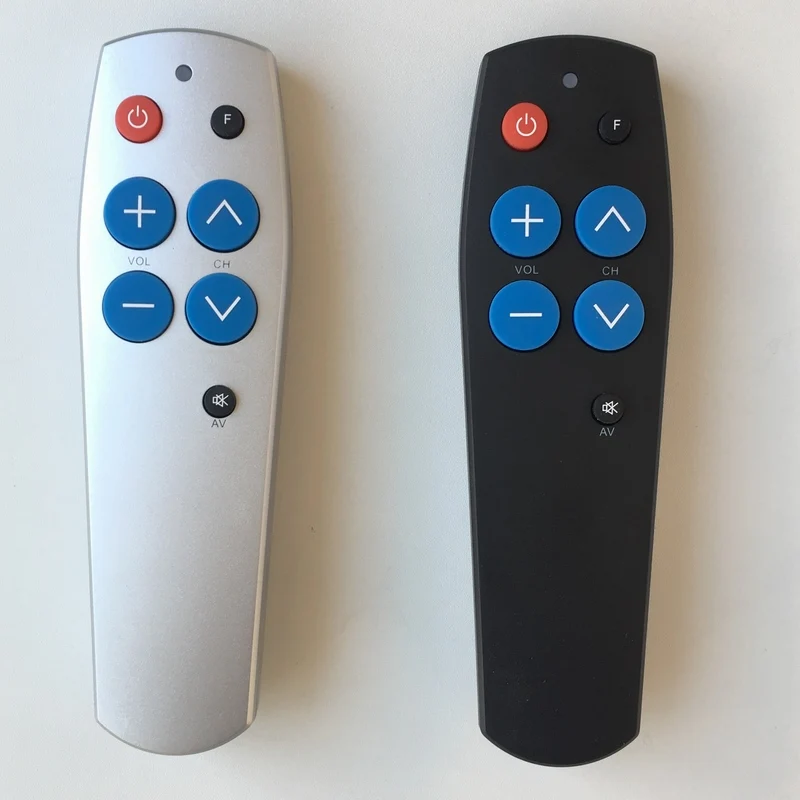10PCS 7 keys Learn Remote control, universal smart controller, copy code and work for TV BOX STB DVD DVB SAT
10PCS 7 keys Learn Remote control, universal smart controller, copy code and work for TV BOX STB DVD DVB SAT