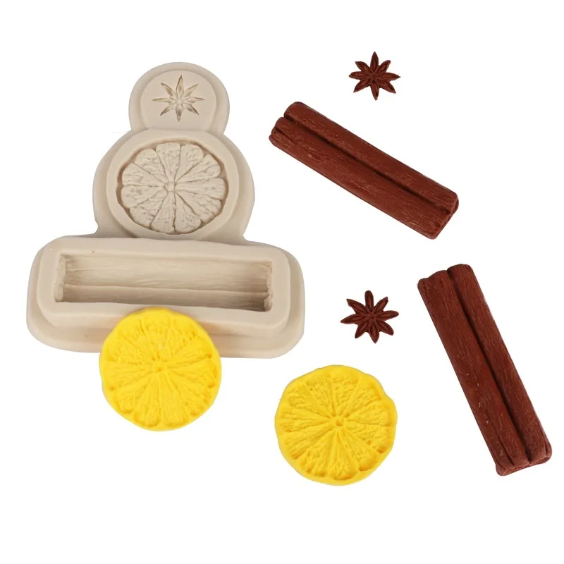 Free Shipping Rose Lemon Tree Bark Cooking Tools Decoration Silicone Fondant Sugar Craft Molds DIY Cake Fimo
Free Shipping Rose Lemon Tree Bark Cooking Tools Decoration Silicone Fondant Sugar Craft Molds DIY Cake Fimo