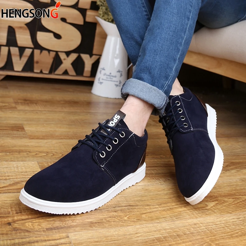Men's Sneakers Spring Lace Up Skateboarding Shoes Anti Slippery Outdoor Sport Shoes For Men Fitness Walking Shoes
Men's Sneakers Spring Lace Up Skateboarding Shoes Anti Slippery Outdoor Sport Shoes For Men Fitness Walking Shoes