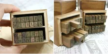free shipping Wooden Stamps AlPhaBet and letters seal uppercase lowercase wooden stamp set/28 pcs antique stamp one set price
free shipping Wooden Stamps AlPhaBet and letters seal uppercase lowercase wooden stamp set/28 pcs antique stamp one set price