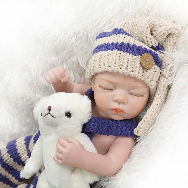 20" full Silicone Reborn Baby boy Doll Girl Toys gift Lifelike bebes reborn Boneca Full Vinyl Fashion Dolls reborn toddler
20" full Silicone Reborn Baby boy Doll Girl Toys gift Lifelike bebes reborn Boneca Full Vinyl Fashion Dolls reborn toddler