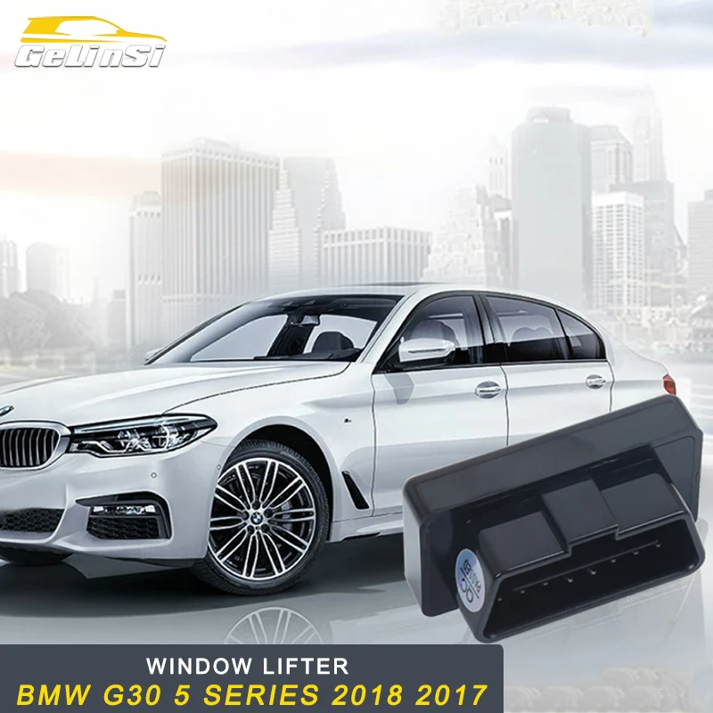 GELINSI Auto Window Closer Device OBD Canbus Folding Mirror Module Car Window Closer for BMW G30 5 series 2018 2017 18 X3 G01
GELINSI Auto Window Closer Device OBD Canbus Folding Mirror Module Car Window Closer for BMW G30 5 series 2018 2017 18 X3 G01